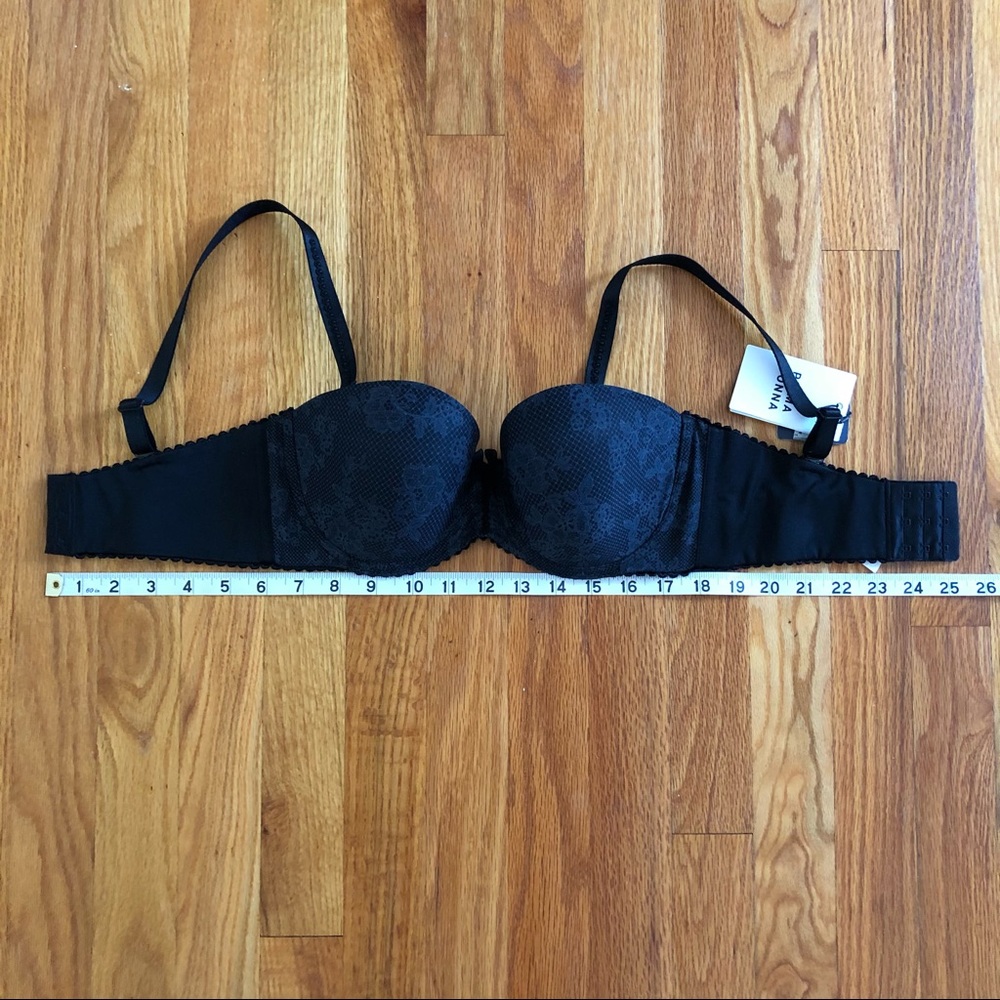 Prima Donna Divine Bra 30D - Picture 6 of 10